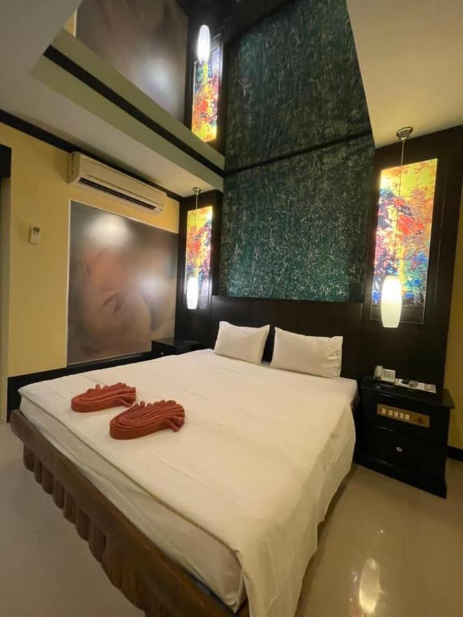 Baankaew Resort Pattaya Esterno foto