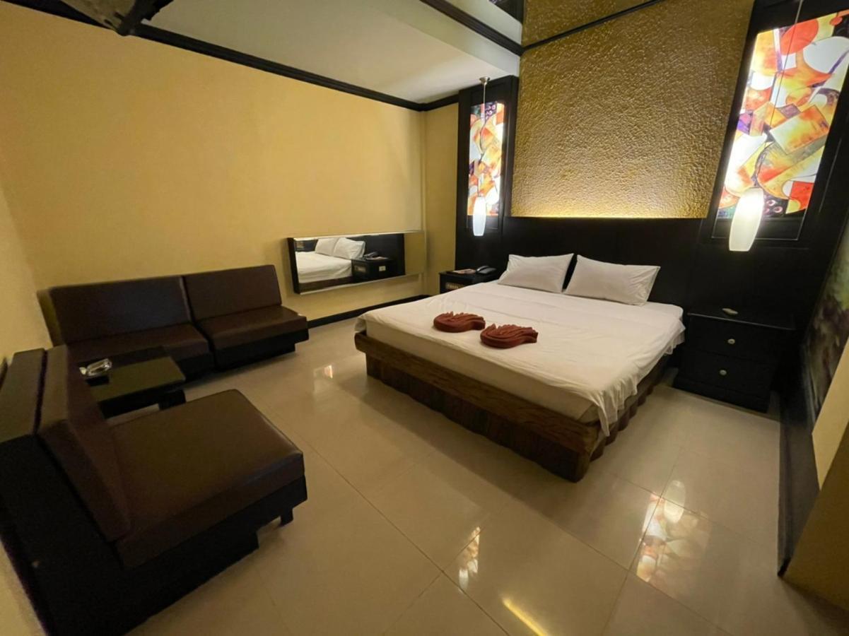 Baankaew Resort Pattaya Esterno foto